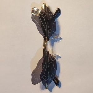 BNWT Fairy Wing Sunglasses